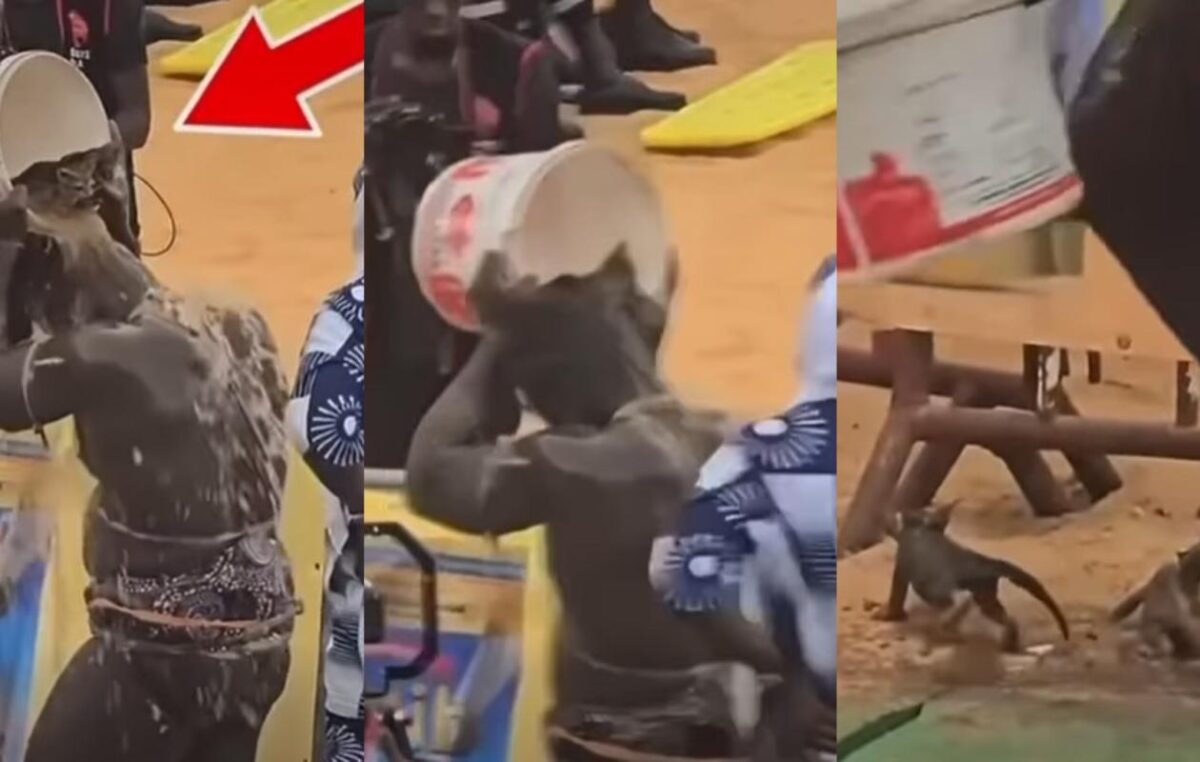 Lutte : une polémique autour d&rsquo;un bain mystique de Reug Reug après sa victoire sur Boy Niang 2