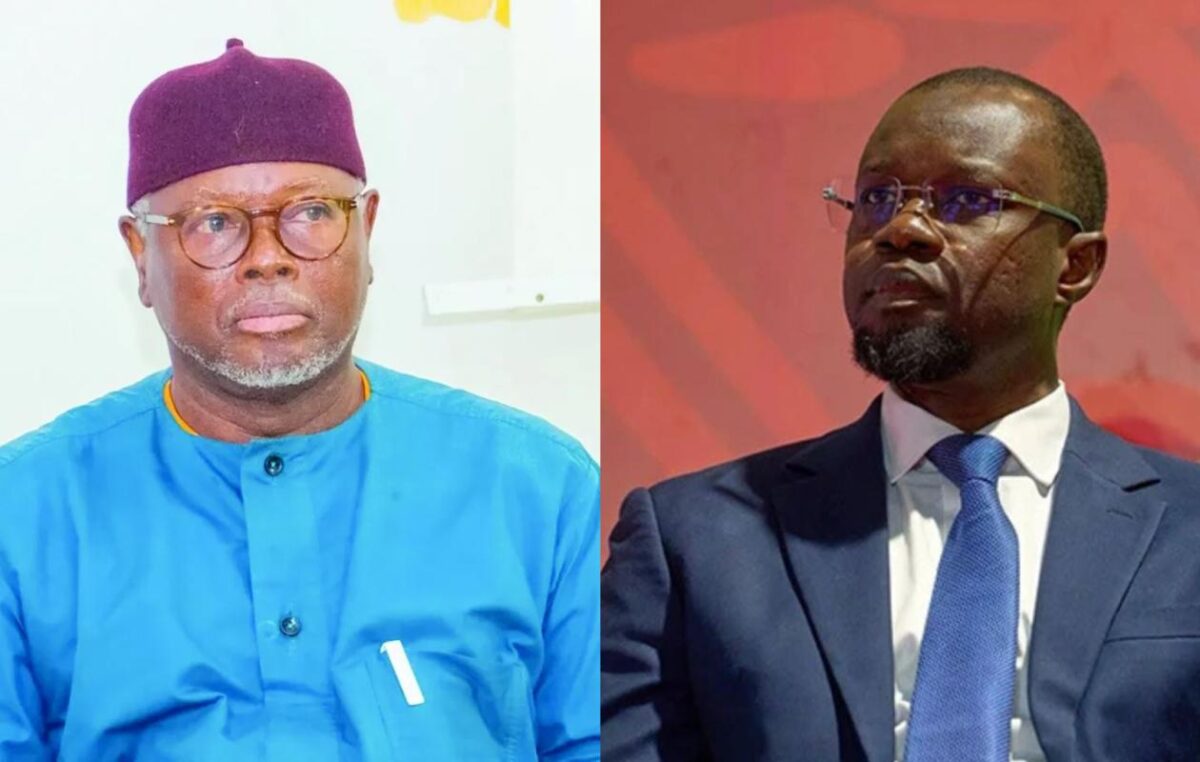 Après le congrès de PASTEF, Alioune Tine décortique l’ascension d’Ousmane Sonko