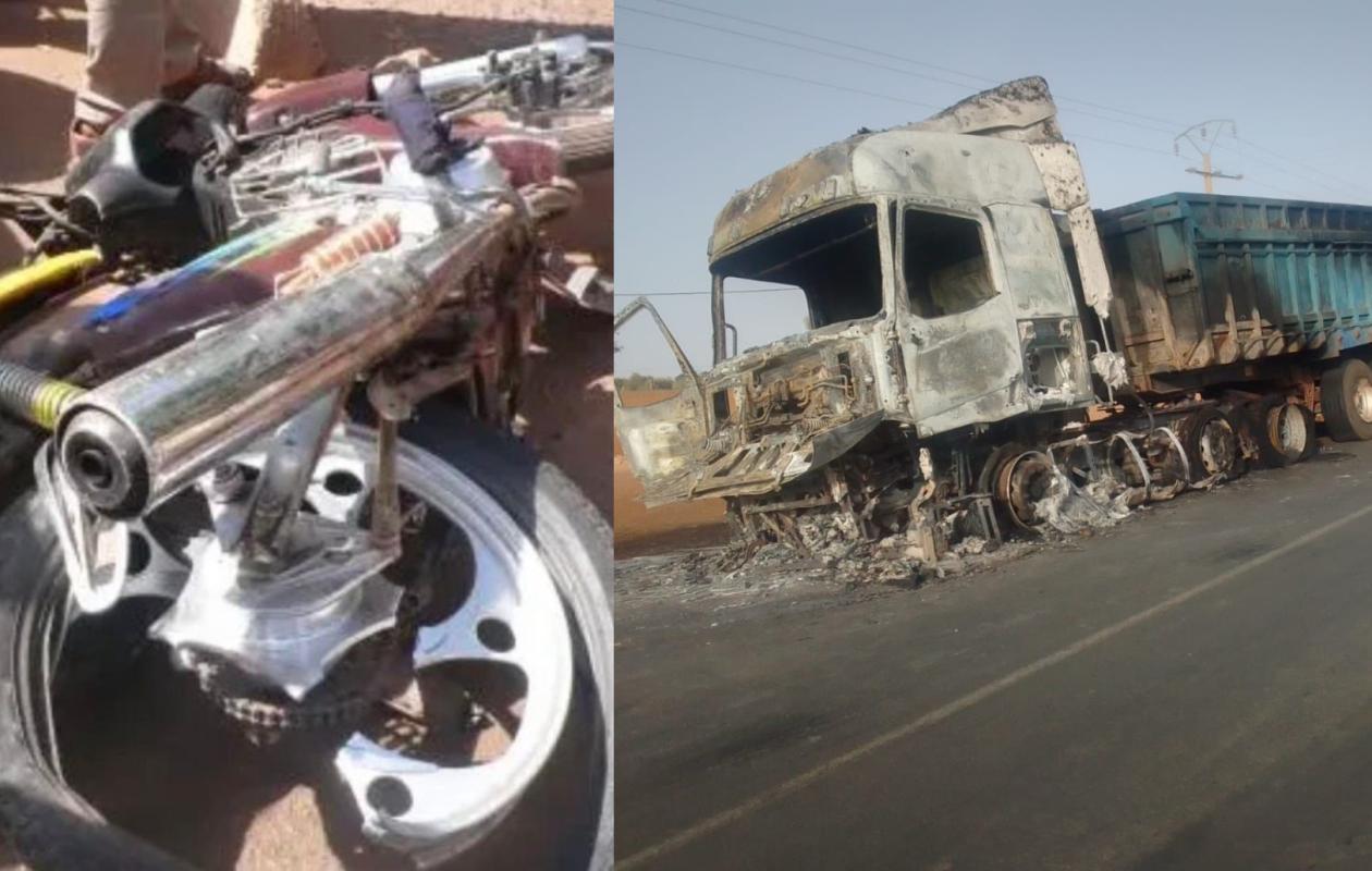 Podor : un mort et deux blessés graves dans une violente collision entre deux motos à Ndiayène Pendao