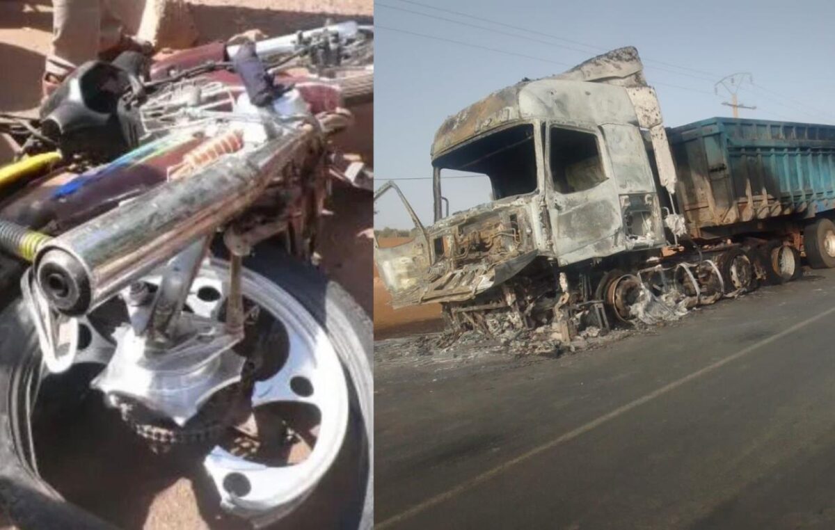 Podor : un mort et deux blessés graves dans une violente collision entre deux motos à Ndiayène Pendao