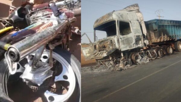 Podor : un mort et deux blessés graves dans une violente collision entre deux motos à Ndiayène Pendao