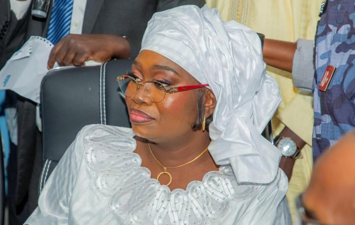 Marie Angélique Mame Selbé Diouf mise sur l’autonomisation des femmes et l’équité territoriale