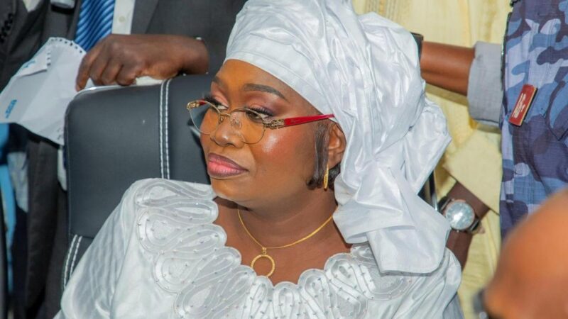 Marie Angélique Mame Selbé Diouf mise sur l’autonomisation des femmes et l’équité territoriale