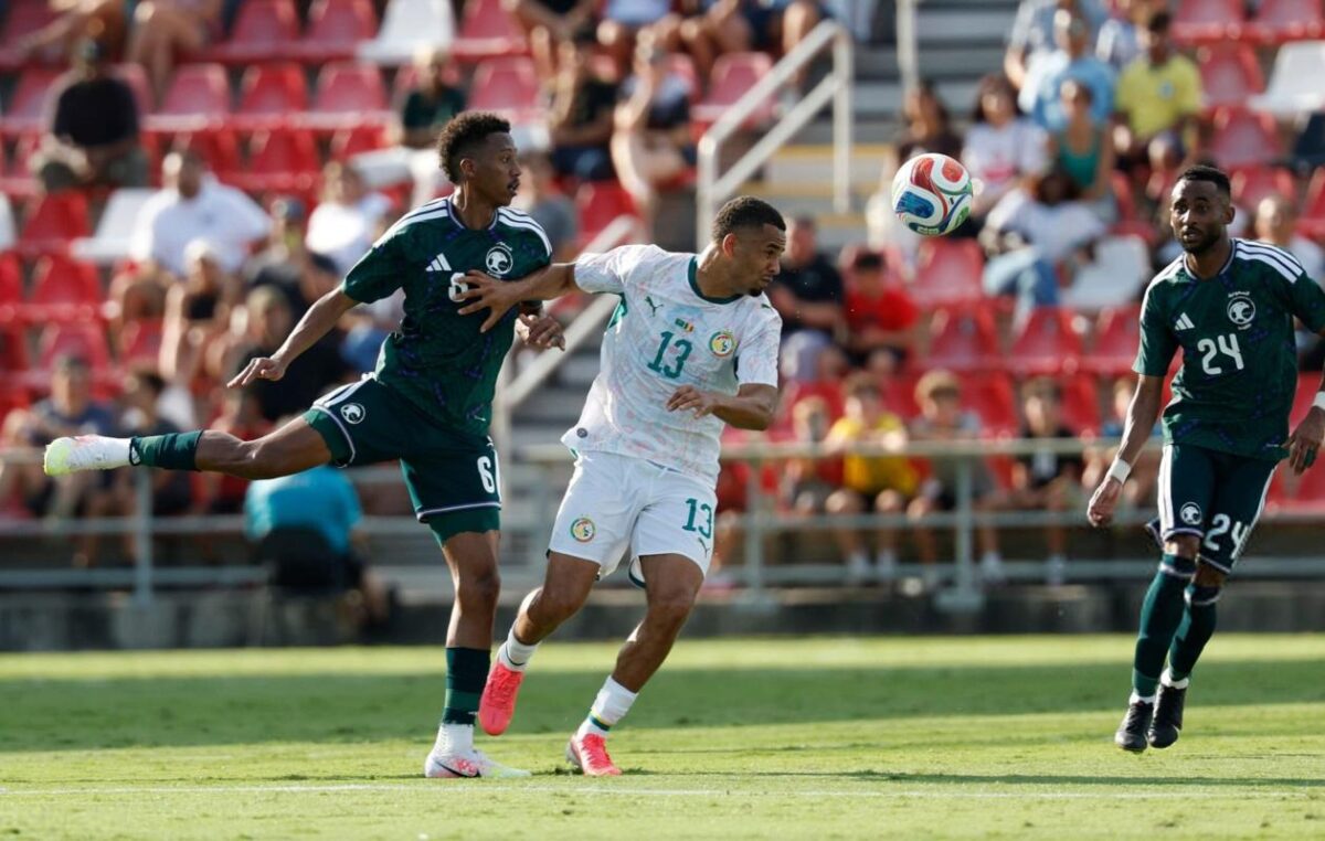Arabie Saoudite (0-0) : le Sénégal cale encore et laisse planer le doute