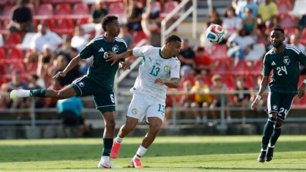 Arabie Saoudite (0-0) : le Sénégal cale encore et laisse planer le doute