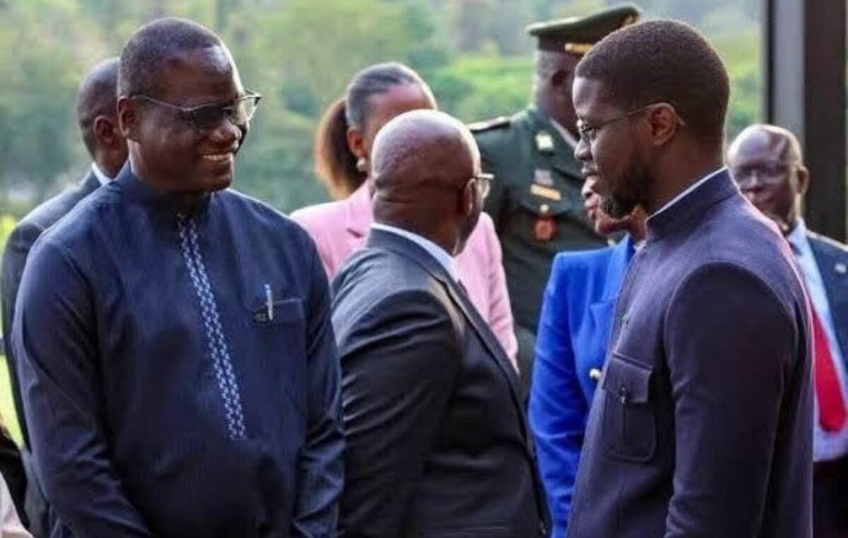 Diomaye Président restructure sa coalition : une nouvelle équipe de supervision pour verrouiller l’organisation