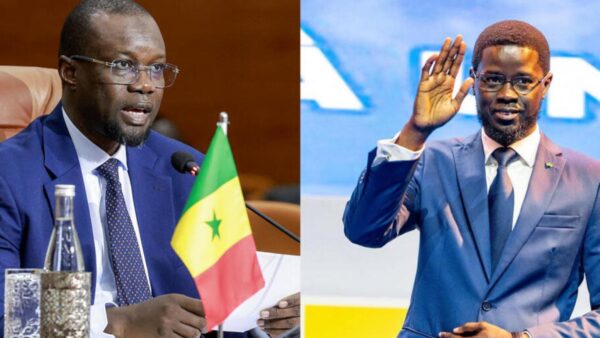Exclusion de Diomaye de Pastef : Sonko renvoie la décision aux instances du parti