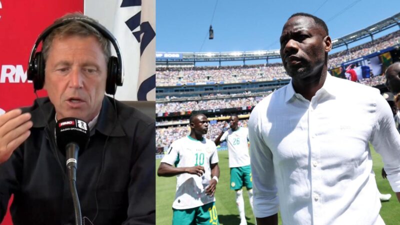 « Prestation catastrophique » : Daniel Riolo critique le Sénégal et tacle 4 joueurs