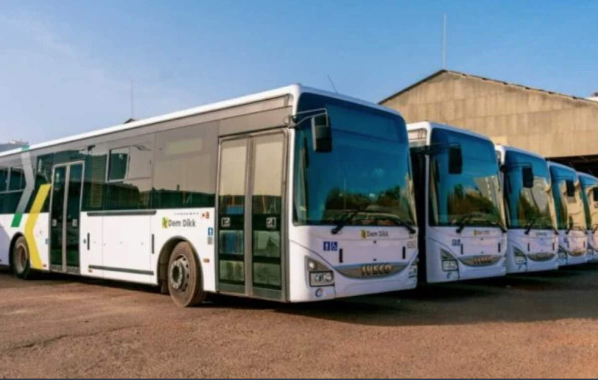 DÉLOCALISATION TEMPORAIRE DE LIGNES AU TERMINUS HLM GRAND-YOFF À COMPTER DU 22 JUIN 2026