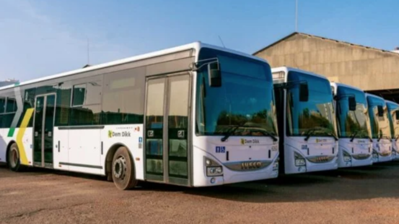 DÉLOCALISATION TEMPORAIRE DE LIGNES AU TERMINUS HLM GRAND-YOFF À COMPTER DU 22 JUIN 2026