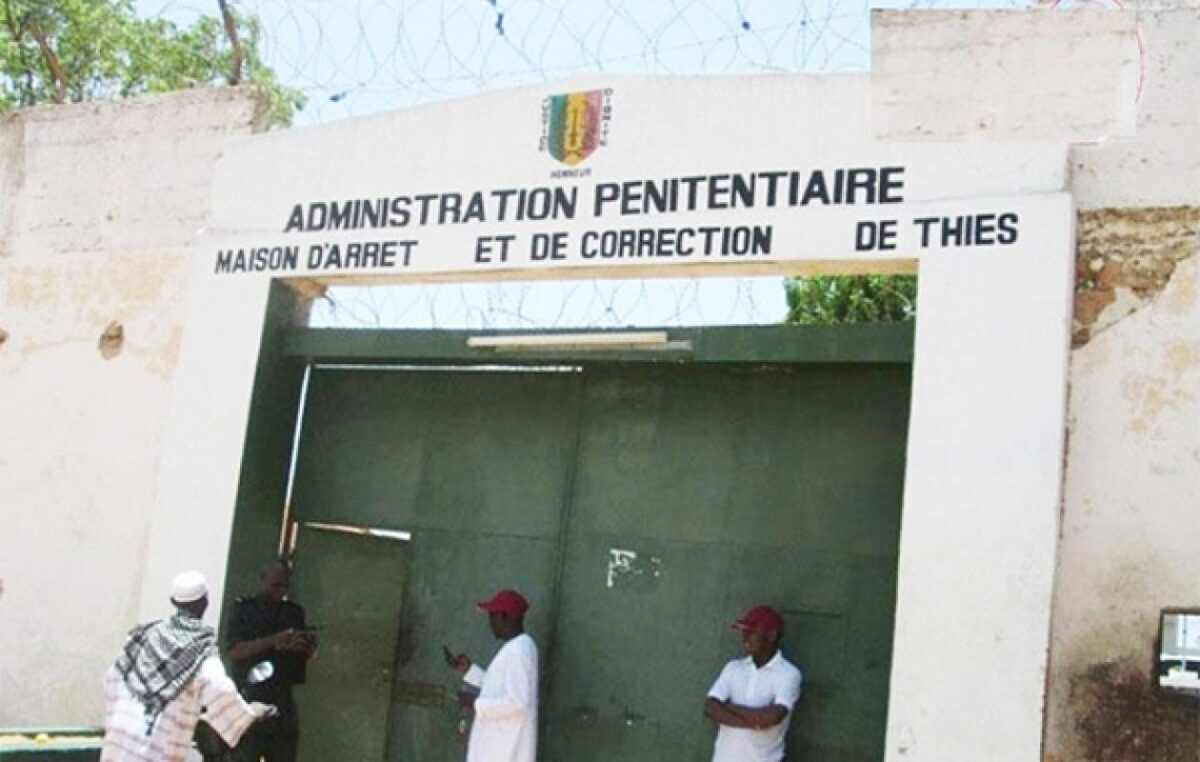 Réinsertion sociale : la prison de Thiès accompagne ses détenus en futurs acteurs du changement