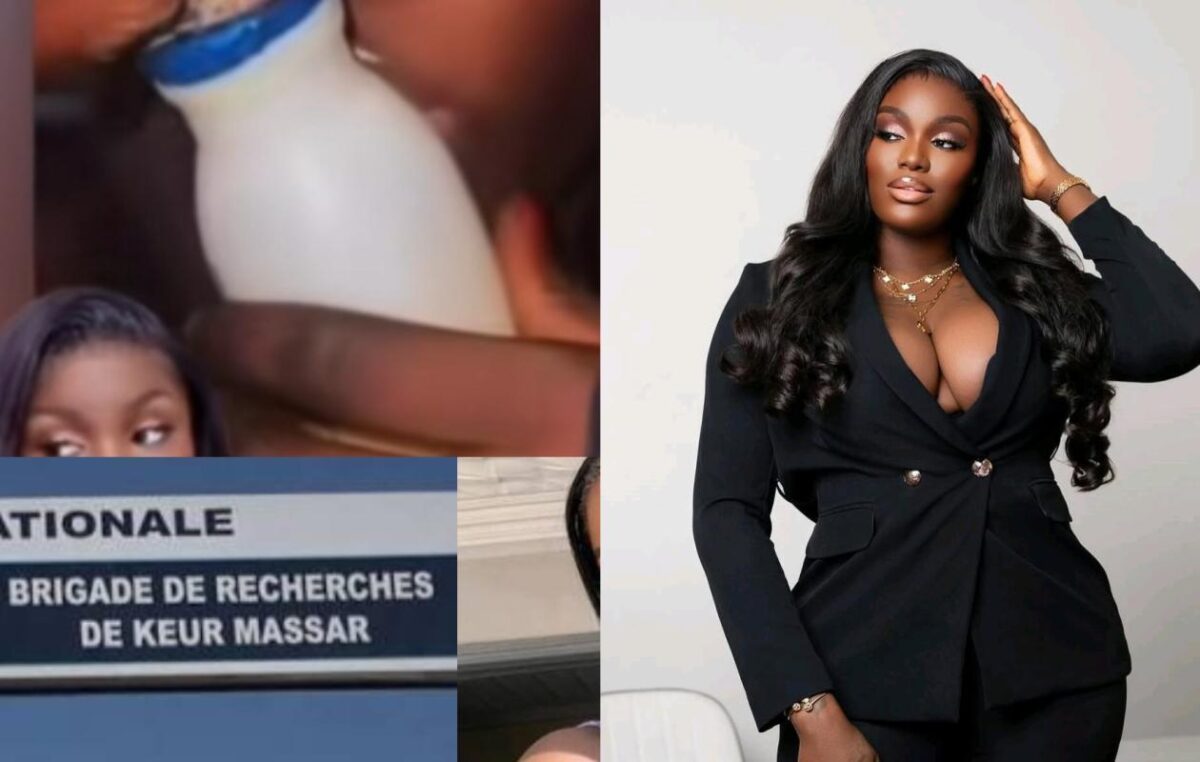 Affaire Diodio : cocaïne, crack et vidéo virale… l’actrice de « Baabel » face au procureur ce vendredi