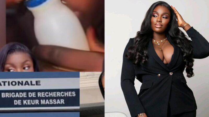 Affaire Diodio : cocaïne, crack et vidéo virale… l’actrice de « Baabel » face au procureur ce vendredi