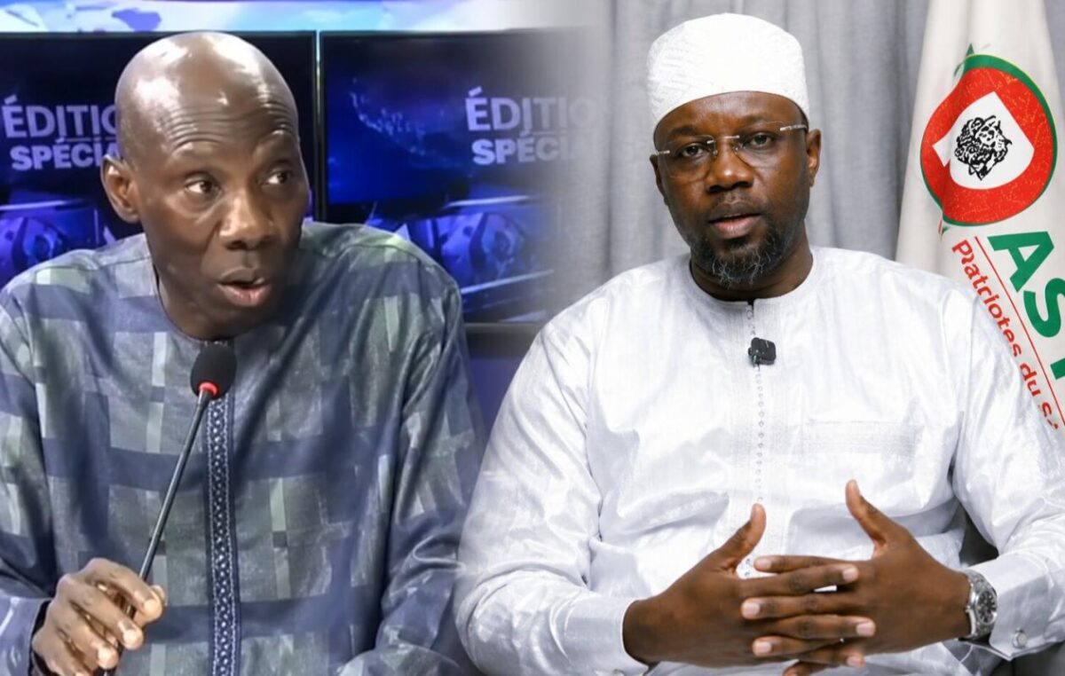 Affaire Abdoul Aziz Diop : l’ex-conseiller de Macky Sall en garde à vue après injures visant Ousmane Sonko