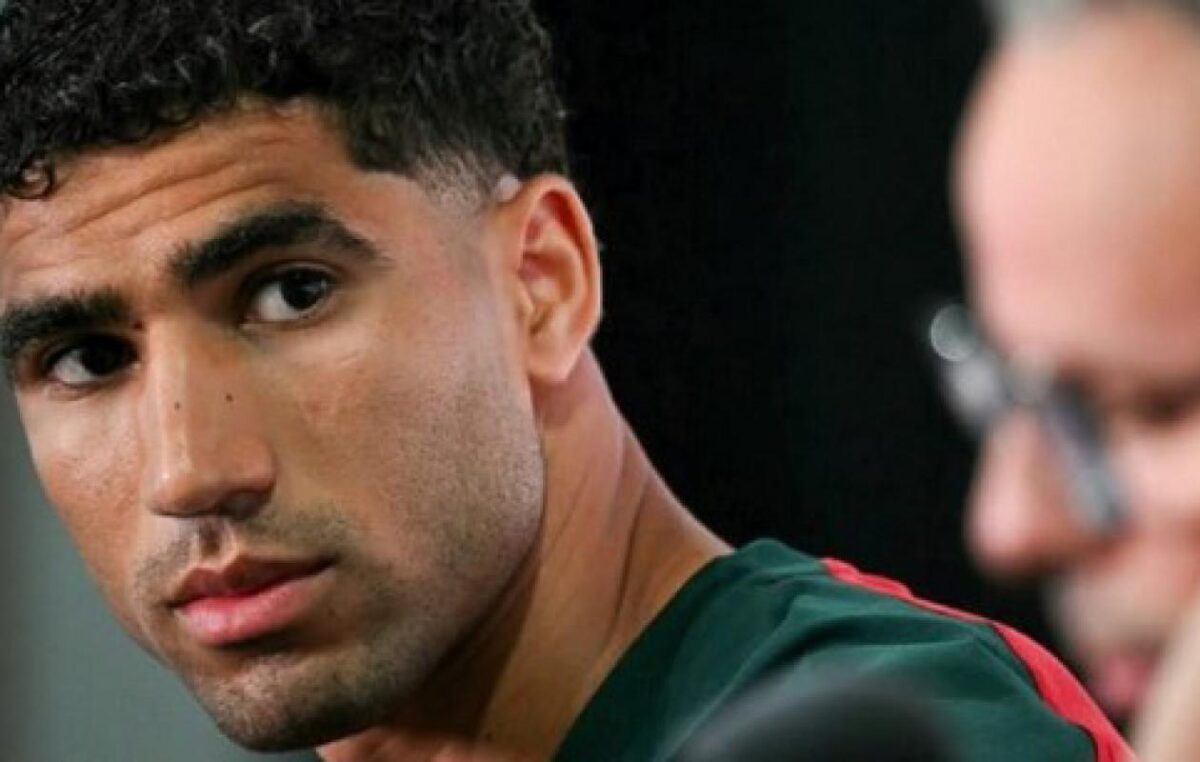 Affaire de viol présumé : Achraf Hakimi sort du silence et attend son procès