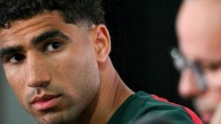 Affaire de viol présumé : Achraf Hakimi sort du silence et attend son procès