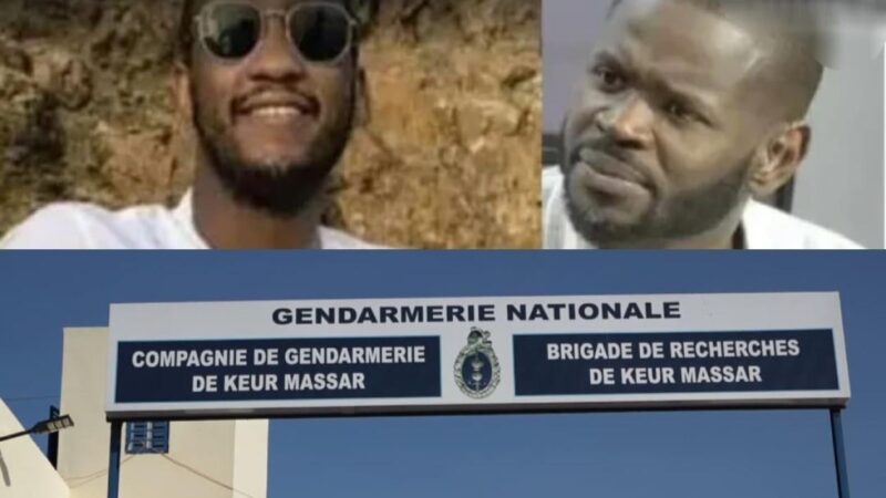 Affaire Pape Cheikh Diallo : Ibrahima Magib Seck déjà entendu par le juge d&rsquo;instruction