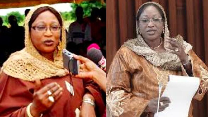 Nécrologie : L’ancienne ministre Fatou Gaye Sarr est décédée