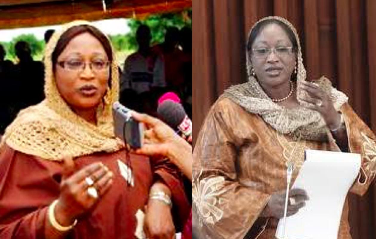 Nécrologie : L’ancienne ministre Fatou Gaye Sarr est décédée