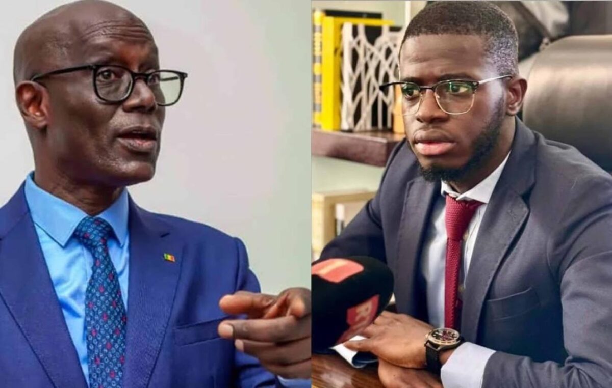 Me Patrick Kabou : «Une plainte vient d&rsquo;être déposée contre l’honorable député Thierno Alassane SALL»