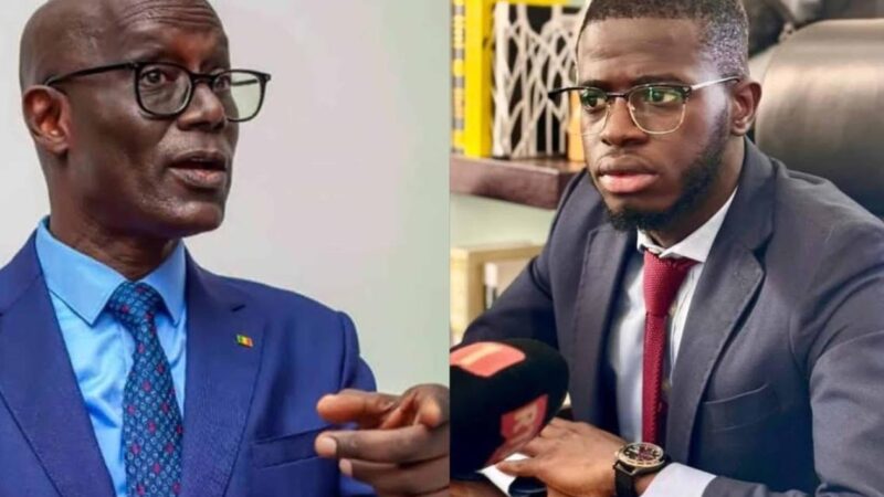 Me Patrick Kabou : «Une plainte vient d&rsquo;être déposée contre l’honorable député Thierno Alassane SALL»
