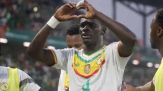 Senegal-Irak : Les Lions ouvrent le score par Abdoulaye Seck