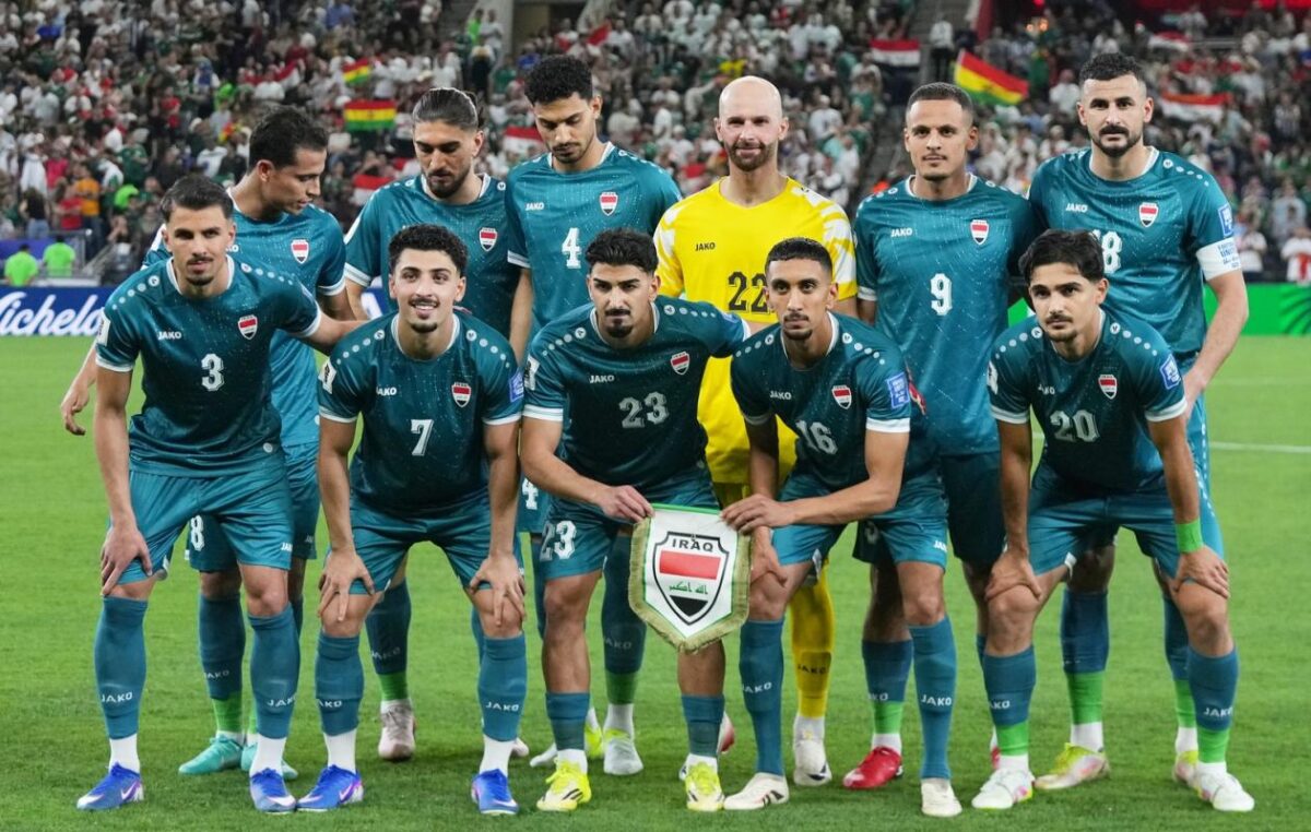Mondial-2026 : L’Irak réduit à 10 dès la 11e mn face au Sénégal