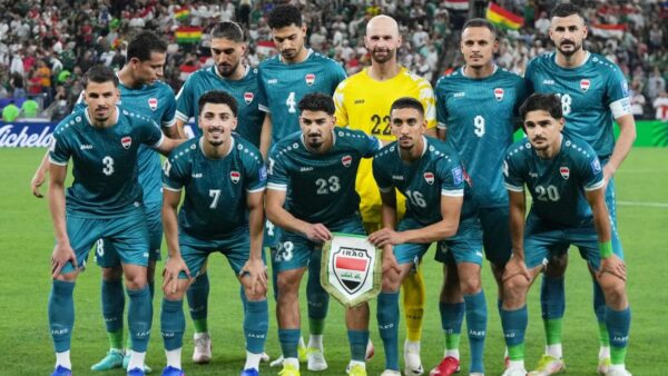 Mondial-2026 : L’Irak réduit à 10 dès la 11e mn face au Sénégal