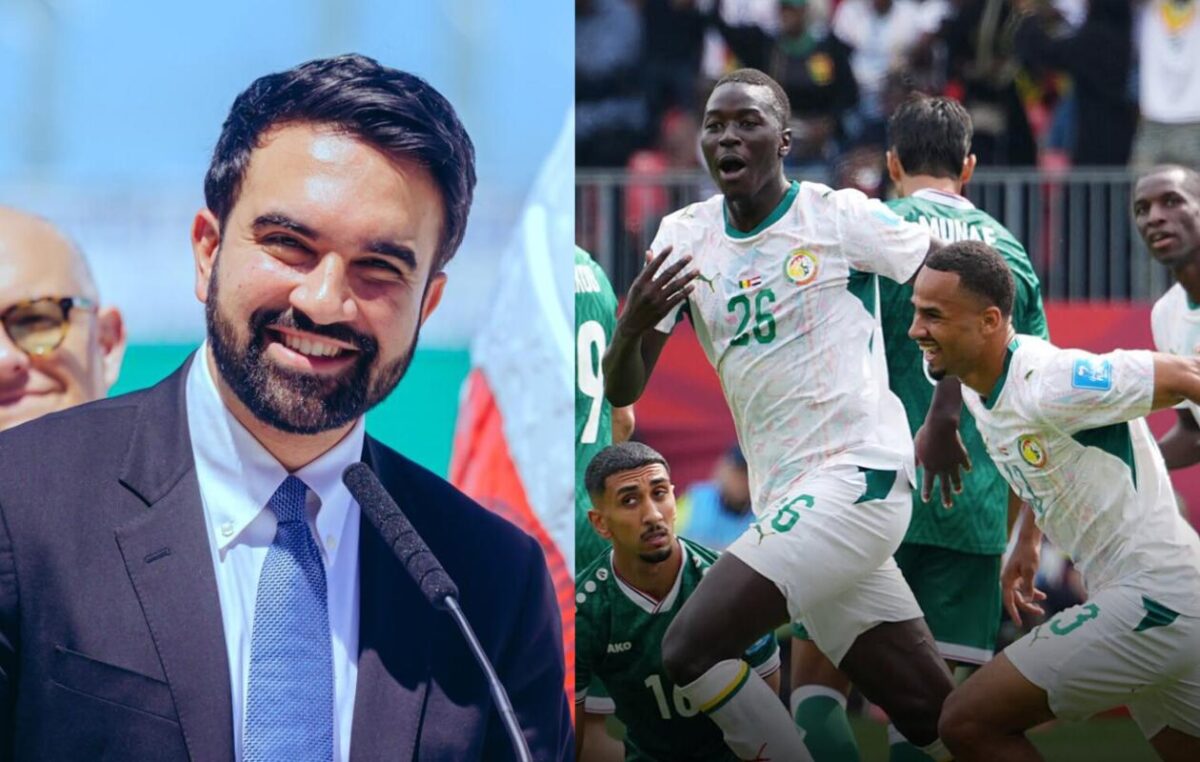 Mondial 2026 : le maire de New York célèbre la qualification du Sénégal en 16es