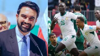 Mondial 2026 : le maire de New York célèbre la qualification du Sénégal en 16es