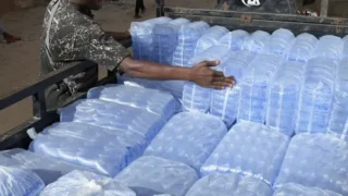 Sénégal : 82 % des sachets d’eau analysés impropres à la consommation