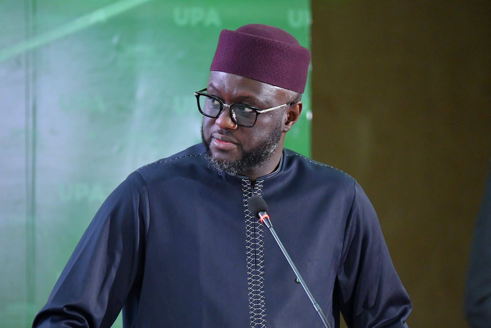 85ᵉ session du Comité exécutif de l’UPA : El Malick Ndiaye préside la cérémonie d’ouverture au nom du Président Ousmane Sonko