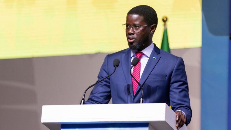 Économie bleue : « Notre souveraineté maritime ne se négocie pas », Bassirou Diomaye Faye dévoile sa vision pour le Sénégal de 2050