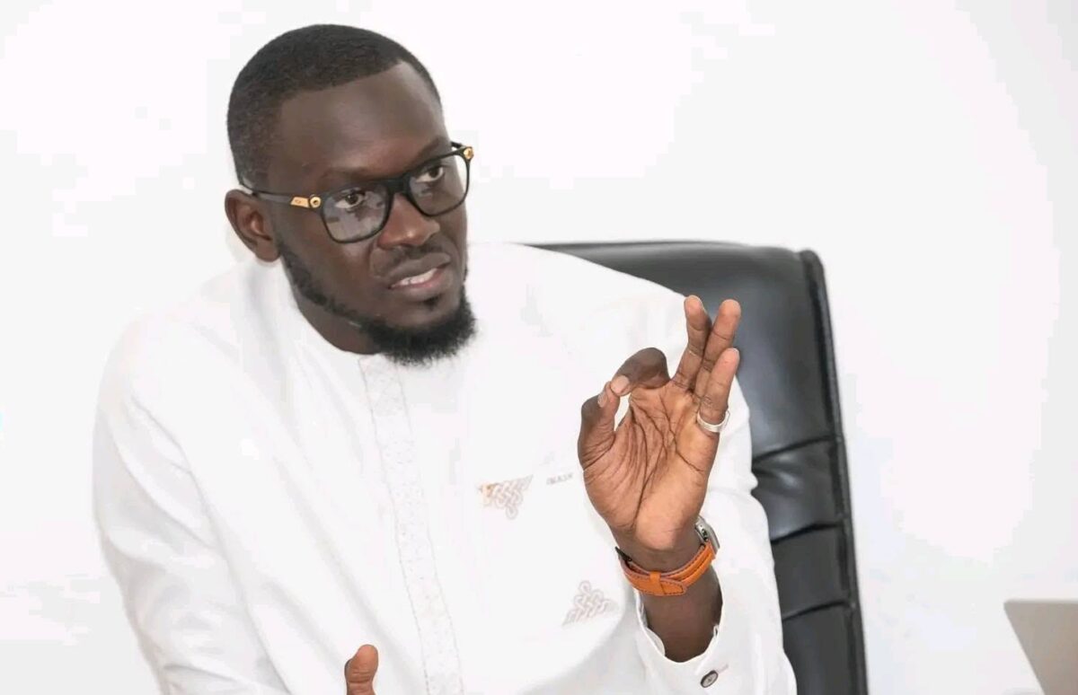 Politique: Soupçonné d&rsquo;accointance avec le camp Diomaye Président, Khoureychi Thiam éjecté des groupes Whatsapp Pastef