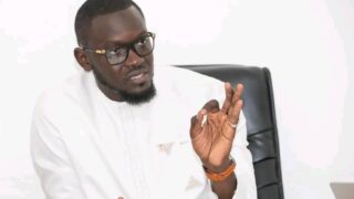 Politique: Soupçonné d&rsquo;accointance avec le camp Diomaye Président, Khoureychi Thiam éjecté des groupes Whatsapp Pastef