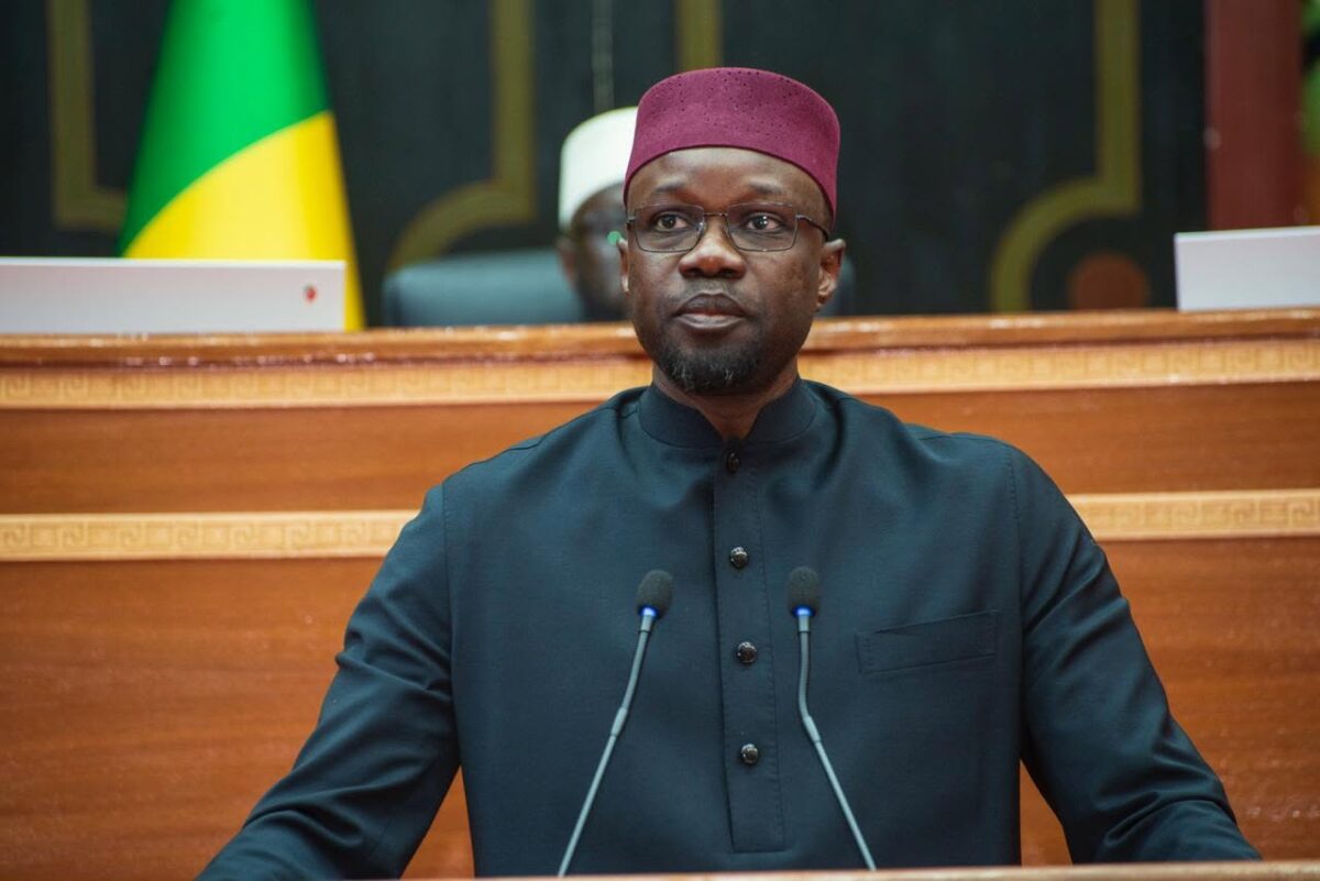 Décision du Conseil constitutionnel : Ousmane Sonko joue la carte du réalisme républicain après le veto des Sages