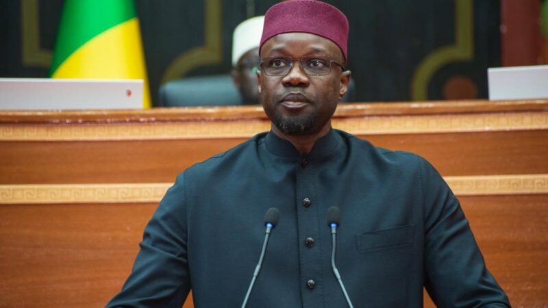 Décision du Conseil constitutionnel : Ousmane Sonko joue la carte du réalisme républicain après le veto des Sages