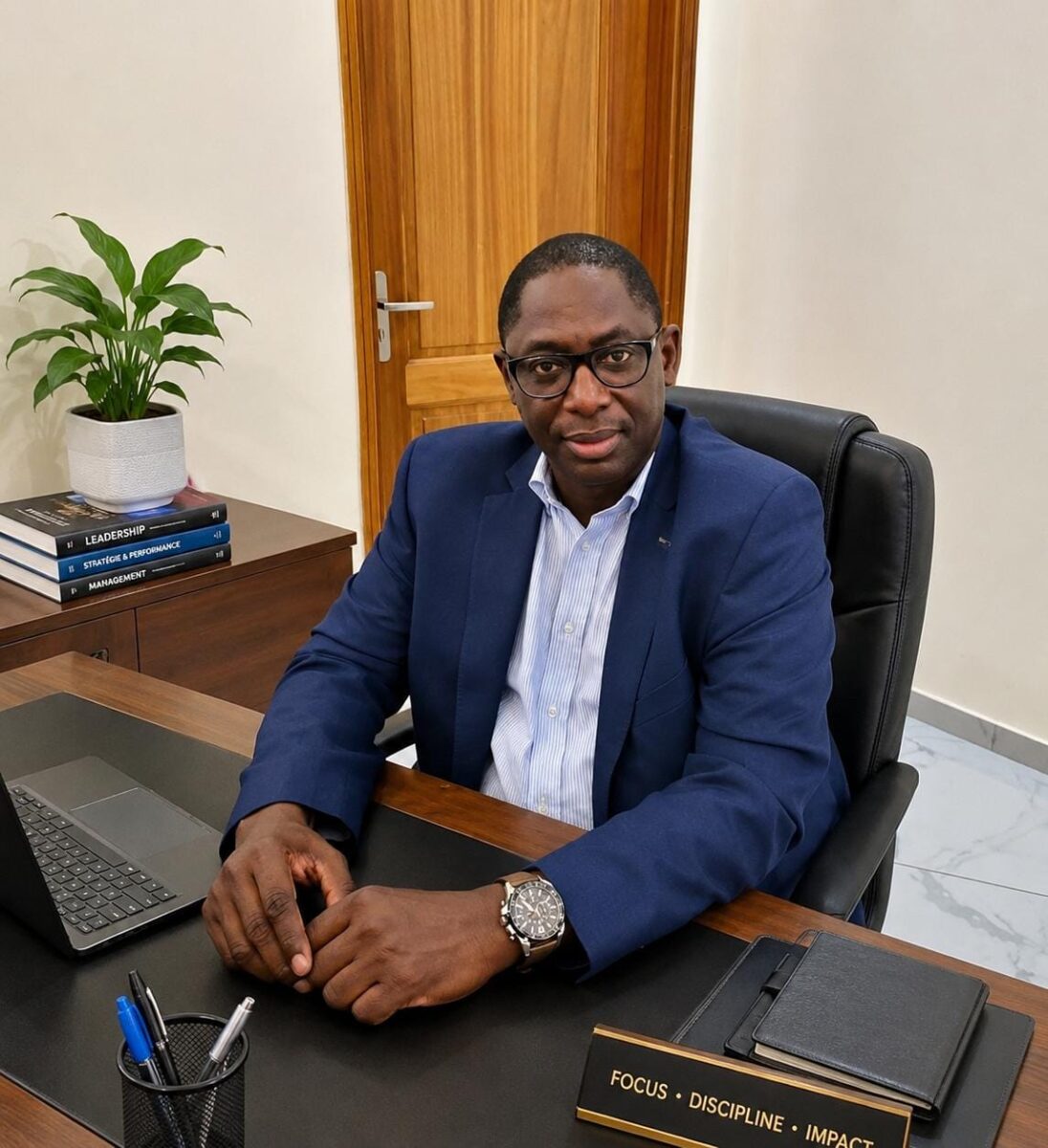Politique : Dr Alassane Ndiaye, tourne la page de PASTEF et rejoint le parti Kiraay