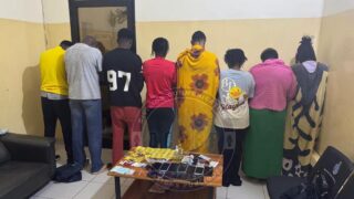 Prostitution clandestine : Huit personnes interpellés dont deux clients
