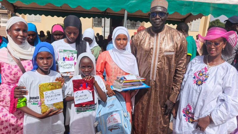 Diagane Barka : Le sport et l’éducation font bloc pour propulser l’excellence féminine