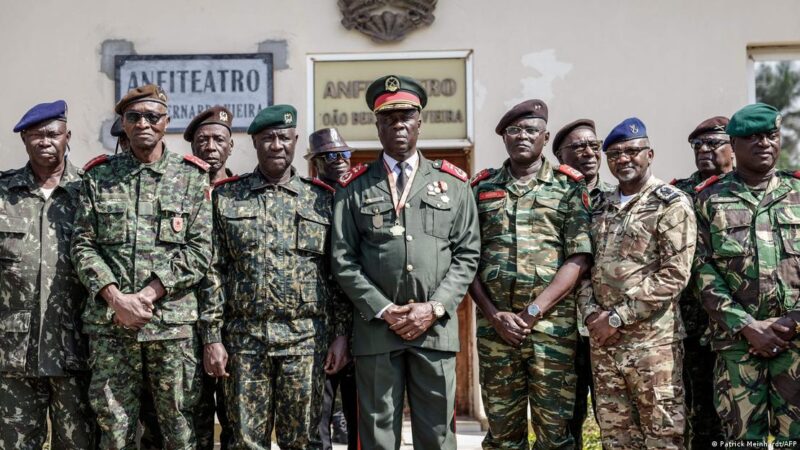 CEDEAO-CPLP-UA-UN : Éviter une «guerre civile» en Guinée-Bissau