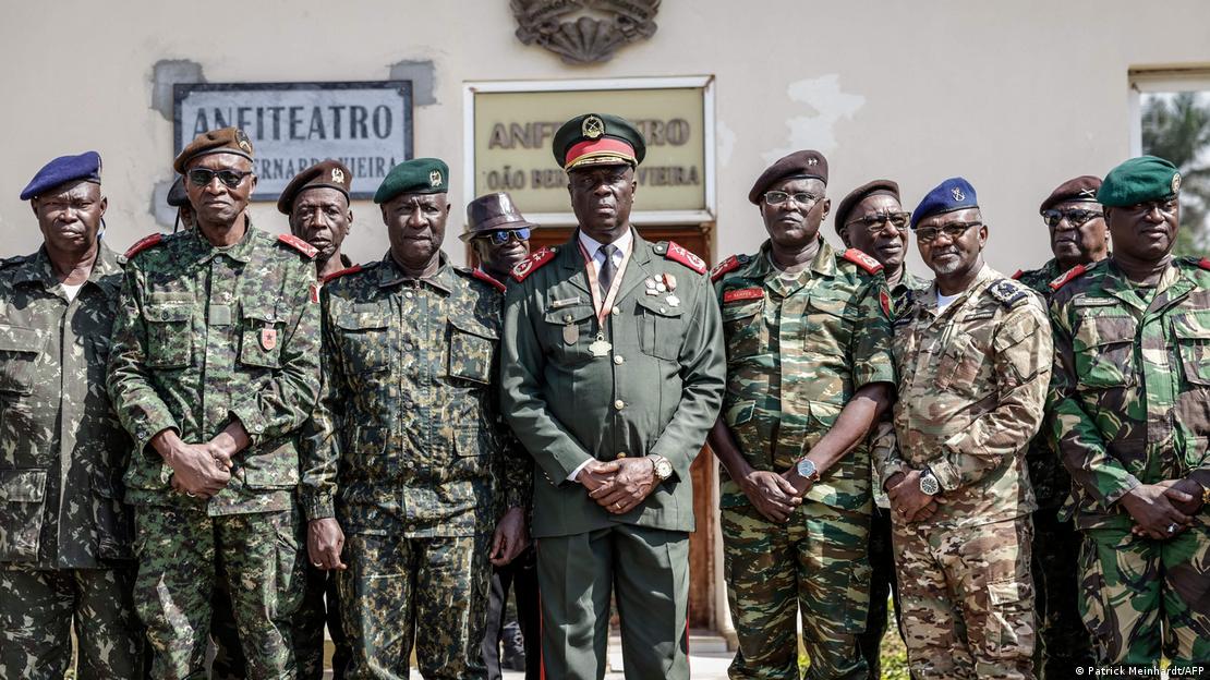 CEDEAO-CPLP-UA-UN : Éviter une «guerre civile» en Guinée-Bissau