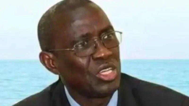 La Société Nationale La Poste en deuil : Disparition de l’ancien Directeur général Mamadou Lamine Thior