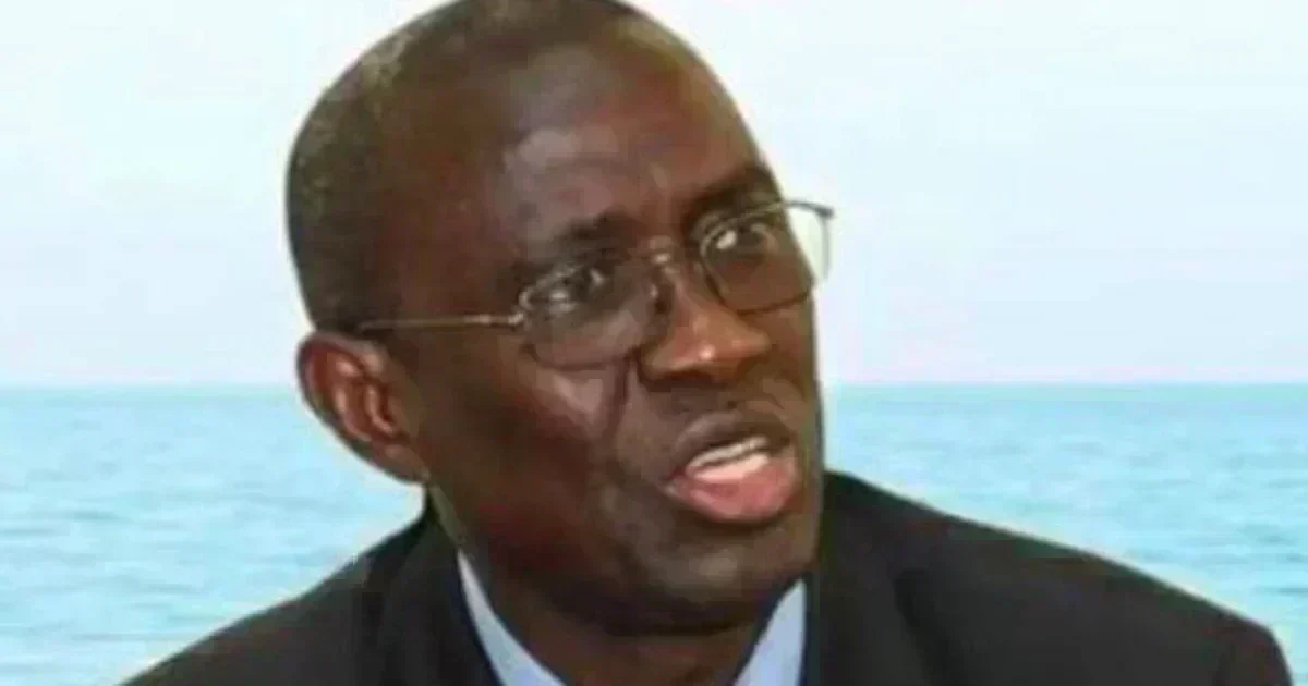 La Société Nationale La Poste en deuil : Disparition de l’ancien Directeur général Mamadou Lamine Thior