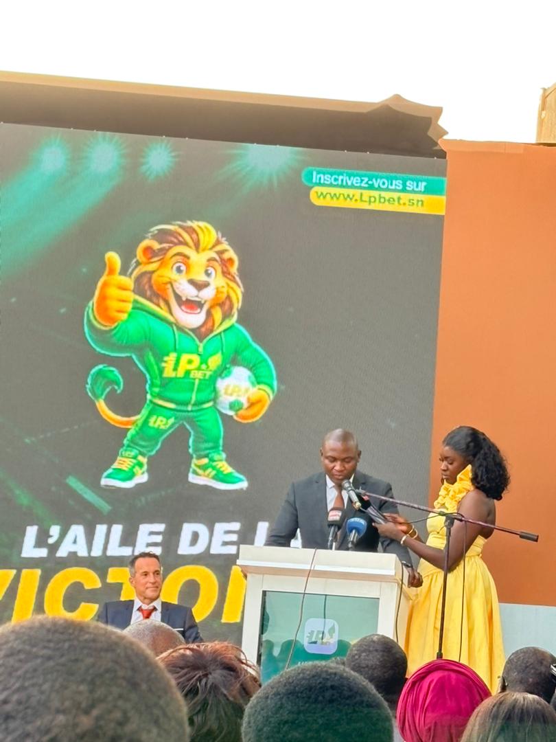 LPbet : la LONASE défie les géants des paris en ligne