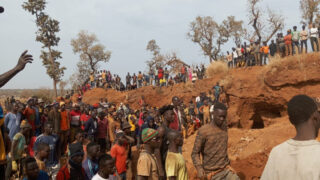 Tragédie à Saraya : six orpailleurs étrangers périssent dans un éboulement