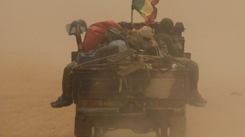 Mali : Des localités dans le nord et une prison dans le sud visées par des attaques coordonnées