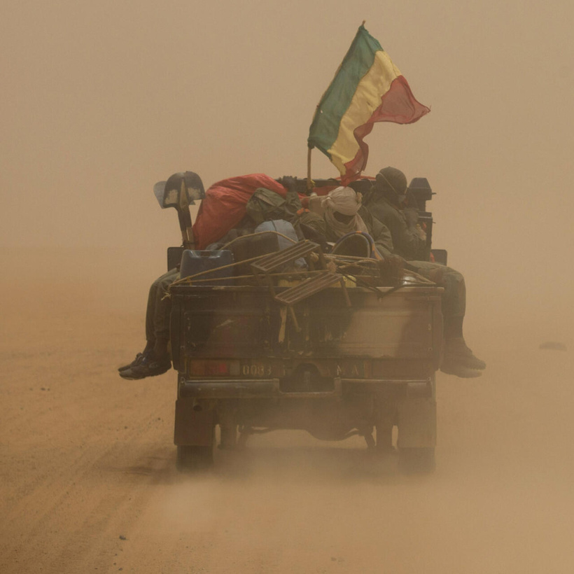 Mali : Des localités dans le nord et une prison dans le sud visées par des attaques coordonnées