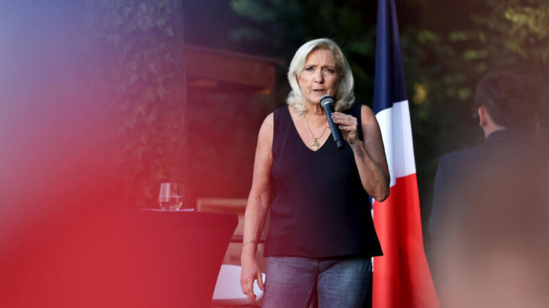 Cour d&rsquo;appel de Paris : Favorite pour la présidentielle de 2027, Marine Le Pen joue son avenir politique ce mardi