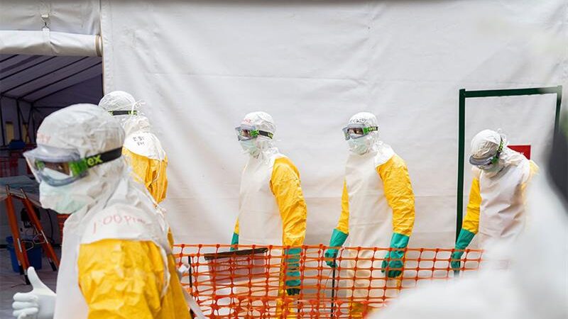 RDC : l&rsquo;OMS redoute une épidémie d&rsquo;Ebola deux à quatre fois supérieure aux bilans officiels